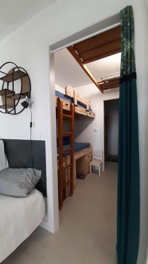 T2-3 Cabine Les Yuccas 200 M Plage Du Boucanet Rive Droite Grau Du Roi Ideal 2-4 Pers Le Grau-du-Roi Εξωτερικό φωτογραφία