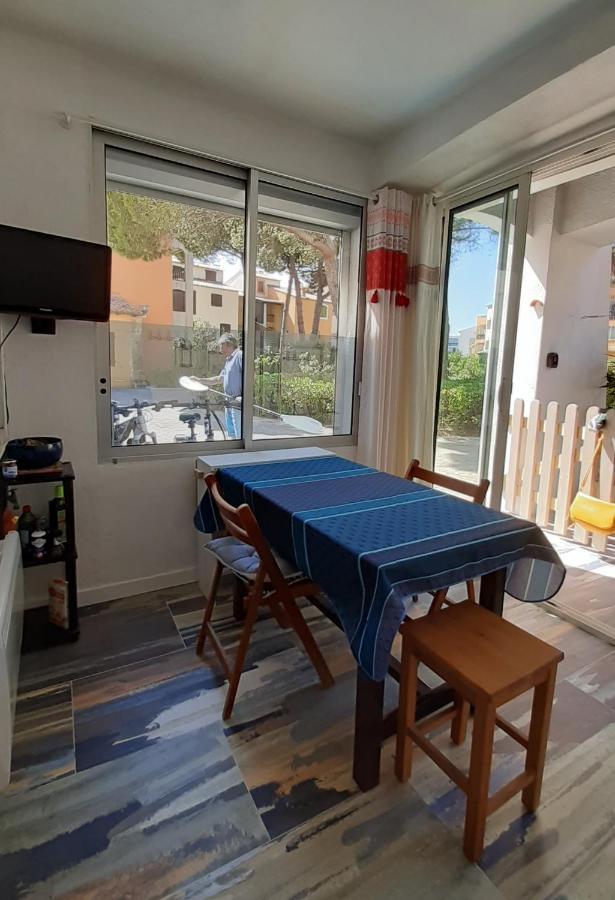 T2-3 Cabine Les Yuccas 200 M Plage Du Boucanet Rive Droite Grau Du Roi Ideal 2-4 Pers Le Grau-du-Roi Εξωτερικό φωτογραφία