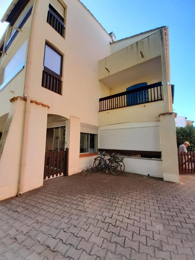 T2-3 Cabine Les Yuccas 200 M Plage Du Boucanet Rive Droite Grau Du Roi Ideal 2-4 Pers Le Grau-du-Roi Εξωτερικό φωτογραφία